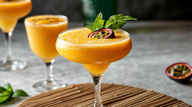 Passion Daiquiri